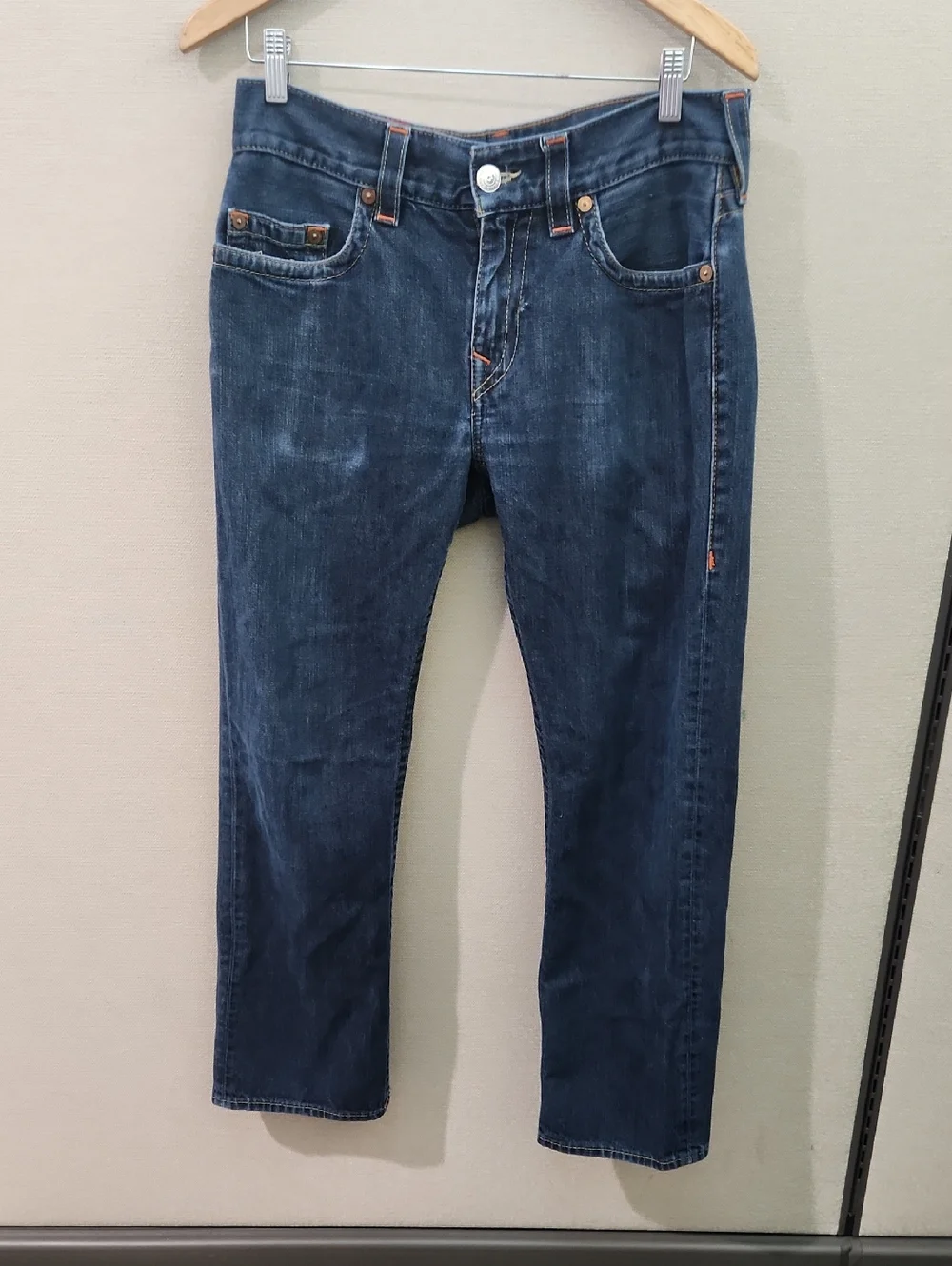 True Religion Ricky Jeans Size 32